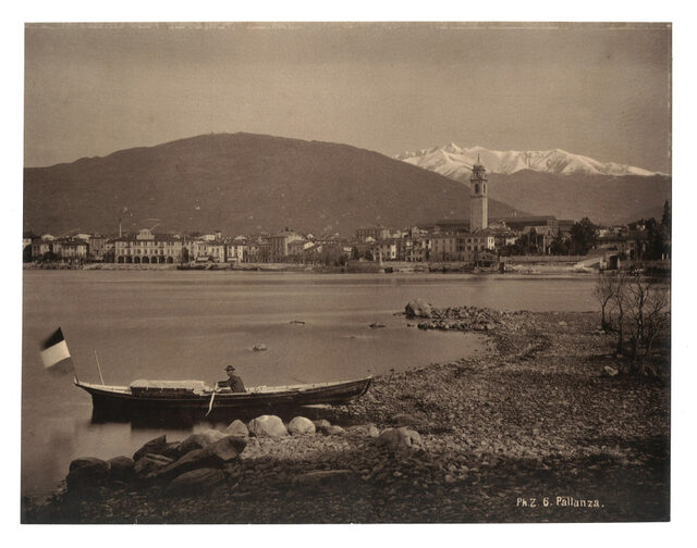 Pallanza am Lago Maggiore