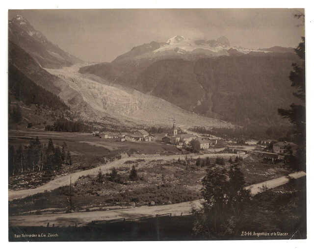 Argentière, Charmonix-Mont-Blan