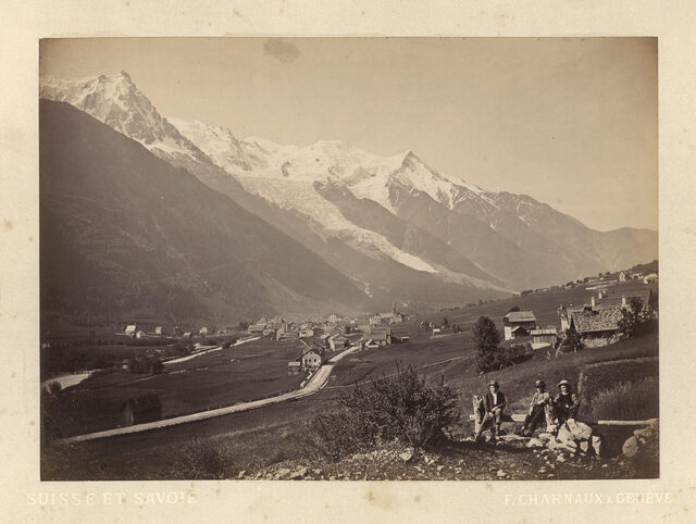 Chamonix