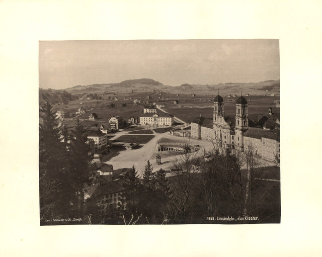 Ensiedeln