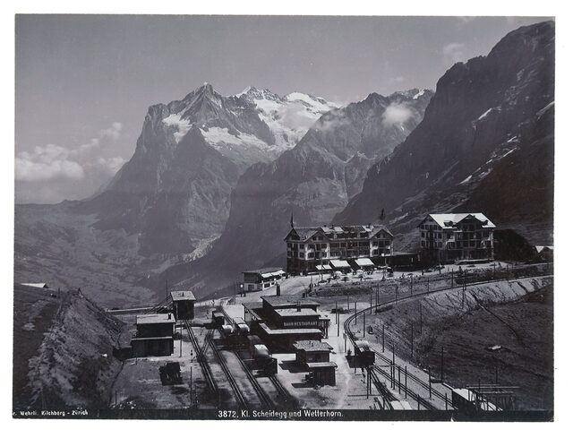 Kleine Scheidegg