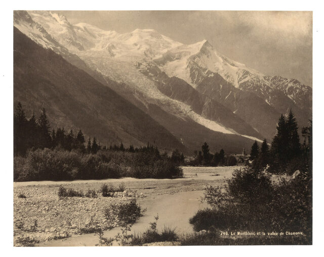 Chamonix-Mont-Blanc