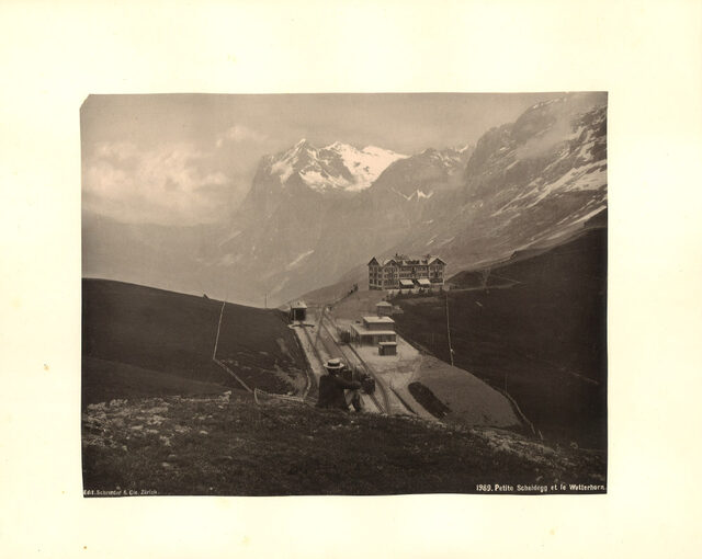 Kleine Scheidegg