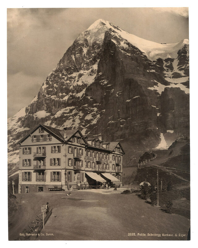 Kleine Scheidegg