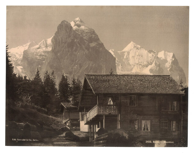 Rosenlaui