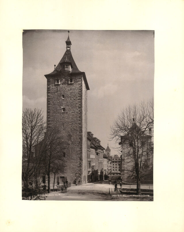Schaffhausen