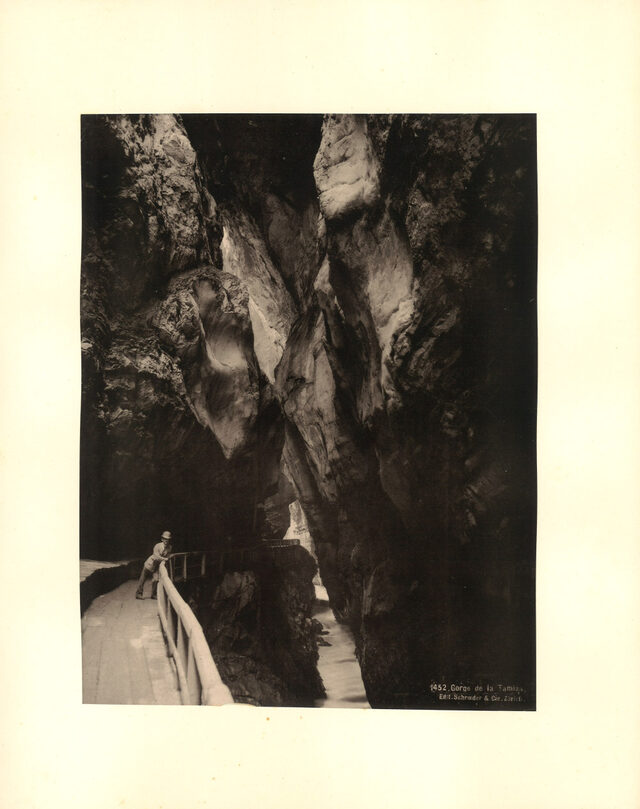 Taminaschlucht