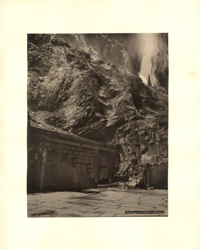 Taminaschlucht