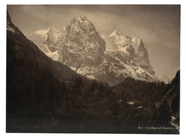 Rosenlaui