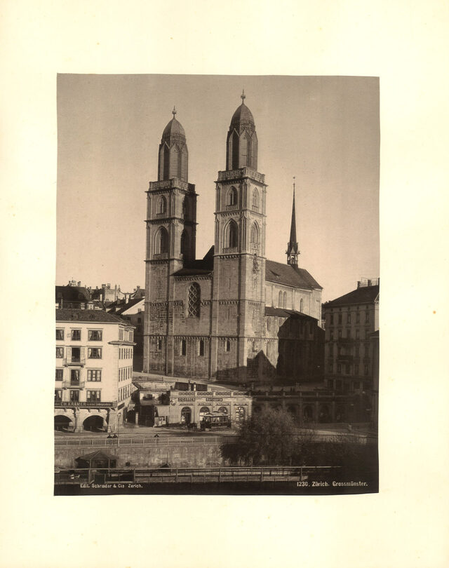 Stadt Zürich